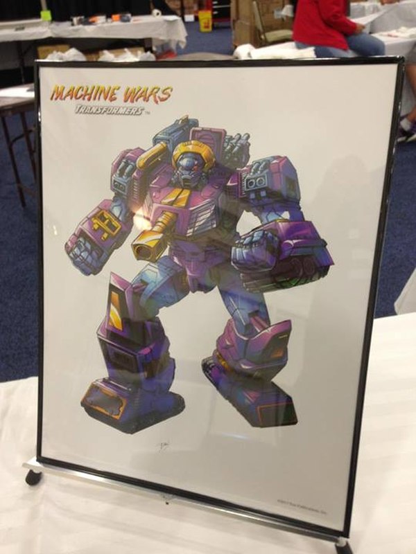 BotCon 2013   First Looks At Convention Exclusives Display Of Temination And Attendee Figures Image  (9 of 16)